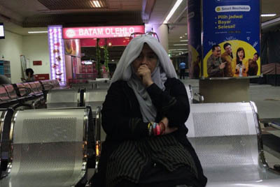 Ini Alasan Polda Riau Pulangkan Neno Warisman